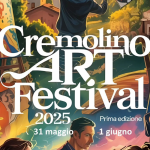 Cremolino Art Festival